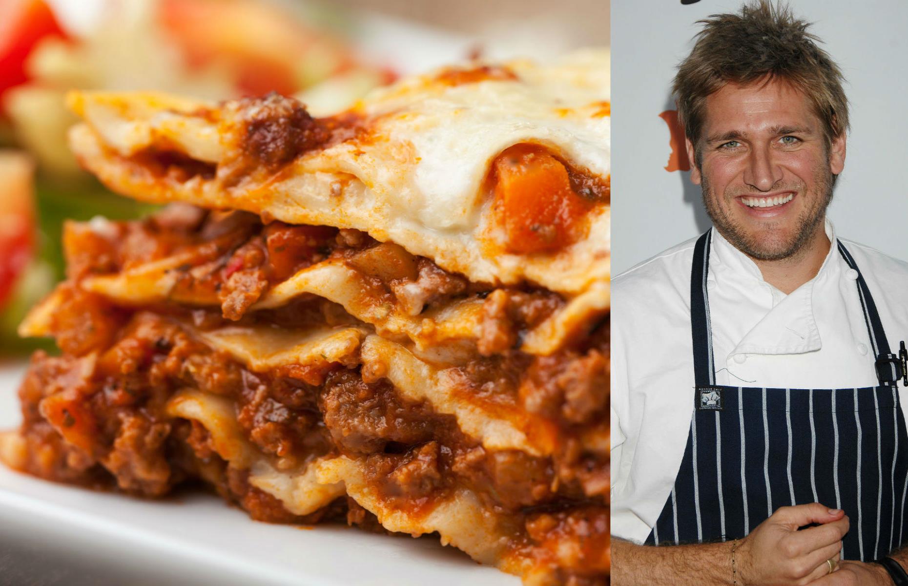 Curtis Stone – lasagne
